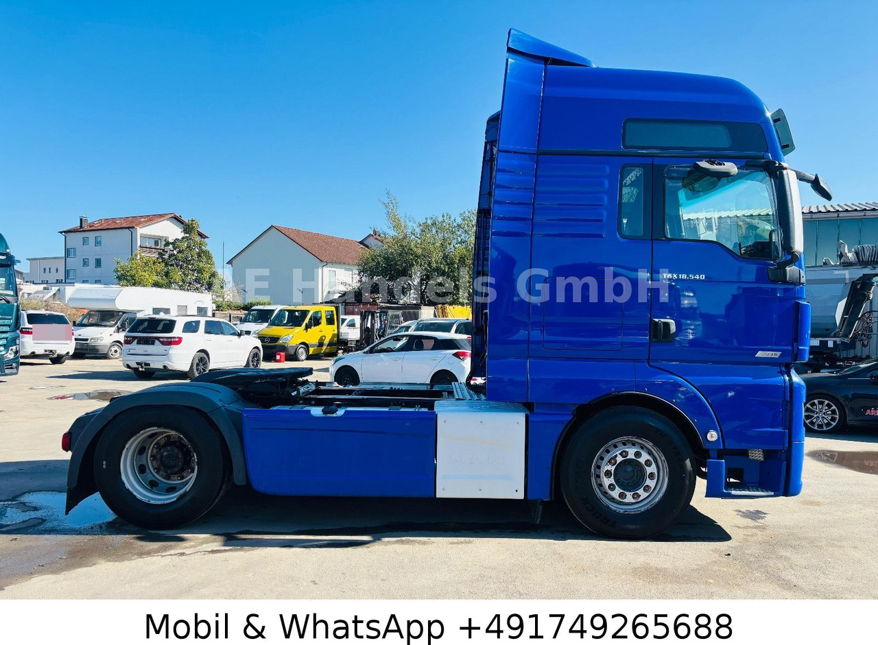 MAN TGX 18.540 XXL BL 4x2 *Retarder/ACC/2xTank/Aero - Камион влекач: слика 2 MAN TGX 18.540 XXL BL 4x2 *Retarder/ACC/2xTank/Aero - Камион влекач: слика 2