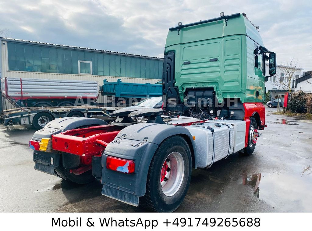 MAN TGX 18.580 XLX BL *Retarder/Hydr./LED/LDW/Alcoa - Камион влекач: слика 5 MAN TGX 18.580 XLX BL *Retarder/Hydr./LED/LDW/Alcoa - Камион влекач: слика 5