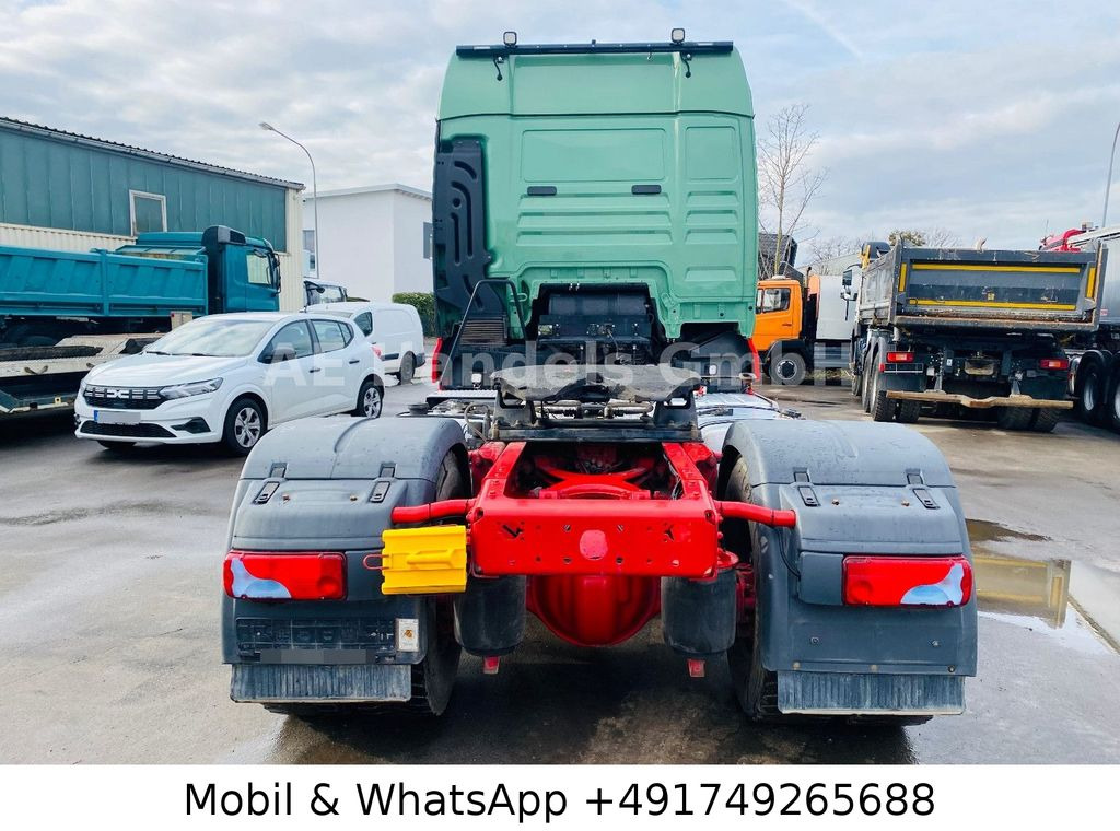 MAN TGX 18.580 XLX BL *Retarder/Hydr./LED/LDW/Alcoa - Камион влекач: слика 4 MAN TGX 18.580 XLX BL *Retarder/Hydr./LED/LDW/Alcoa - Камион влекач: слика 4