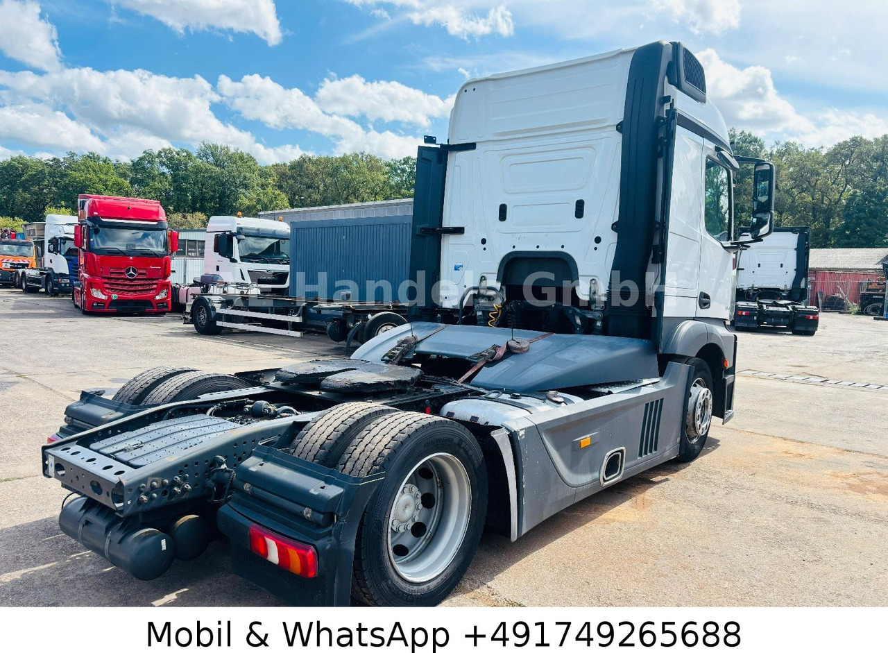 Mercedes-Benz Actros 1845 L LL 4x2 LowDeck*Retarder/ACC/2xTank - Камион влекач: слика 3 Mercedes-Benz Actros 1845 L LL 4x2 LowDeck*Retarder/ACC/2xTank - Камион влекач: слика 3