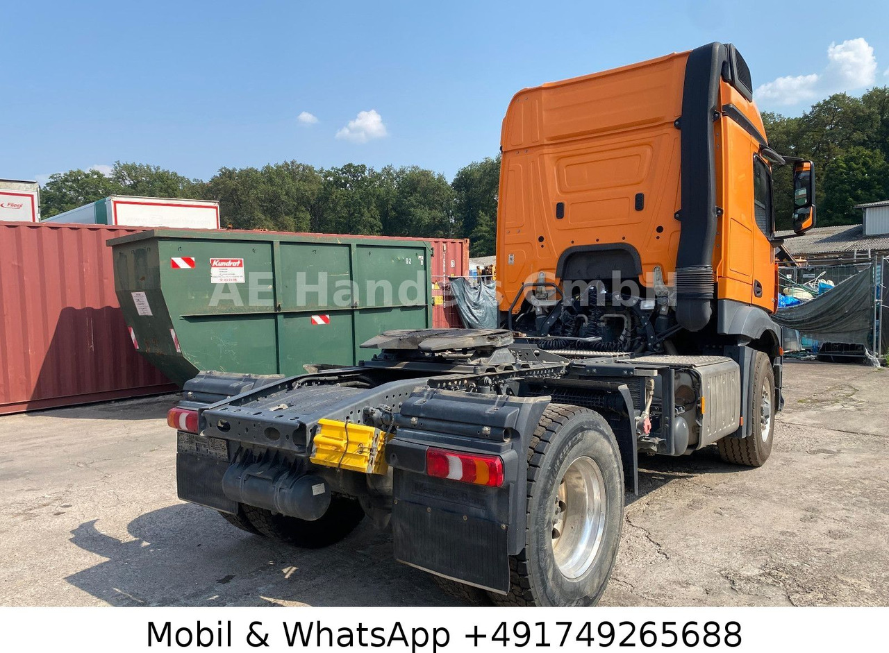 Mercedes-Benz Actros 1853 HAD L *Retarder/Hydraulik/LDW/Alcoa - Камион влекач: слика 3 Mercedes-Benz Actros 1853 HAD L *Retarder/Hydraulik/LDW/Alcoa - Камион влекач: слика 3