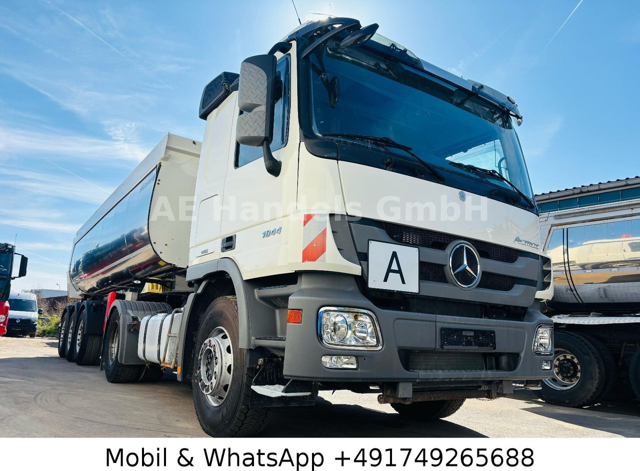 Mercedes-Benz Actros III 1844 L BL *Retarder/1-KreisHydraulik - Камион влекач: слика 1 Mercedes-Benz Actros III 1844 L BL *Retarder/1-KreisHydraulik - Камион влекач: слика 1