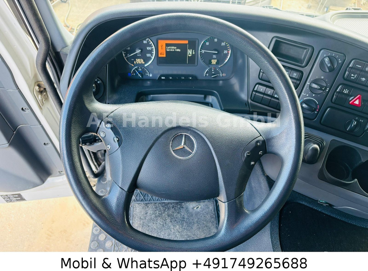 Камион влекач Mercedes-Benz Actros III 1844 L BL *Retarder/1-KreisHydraulik: слика 22