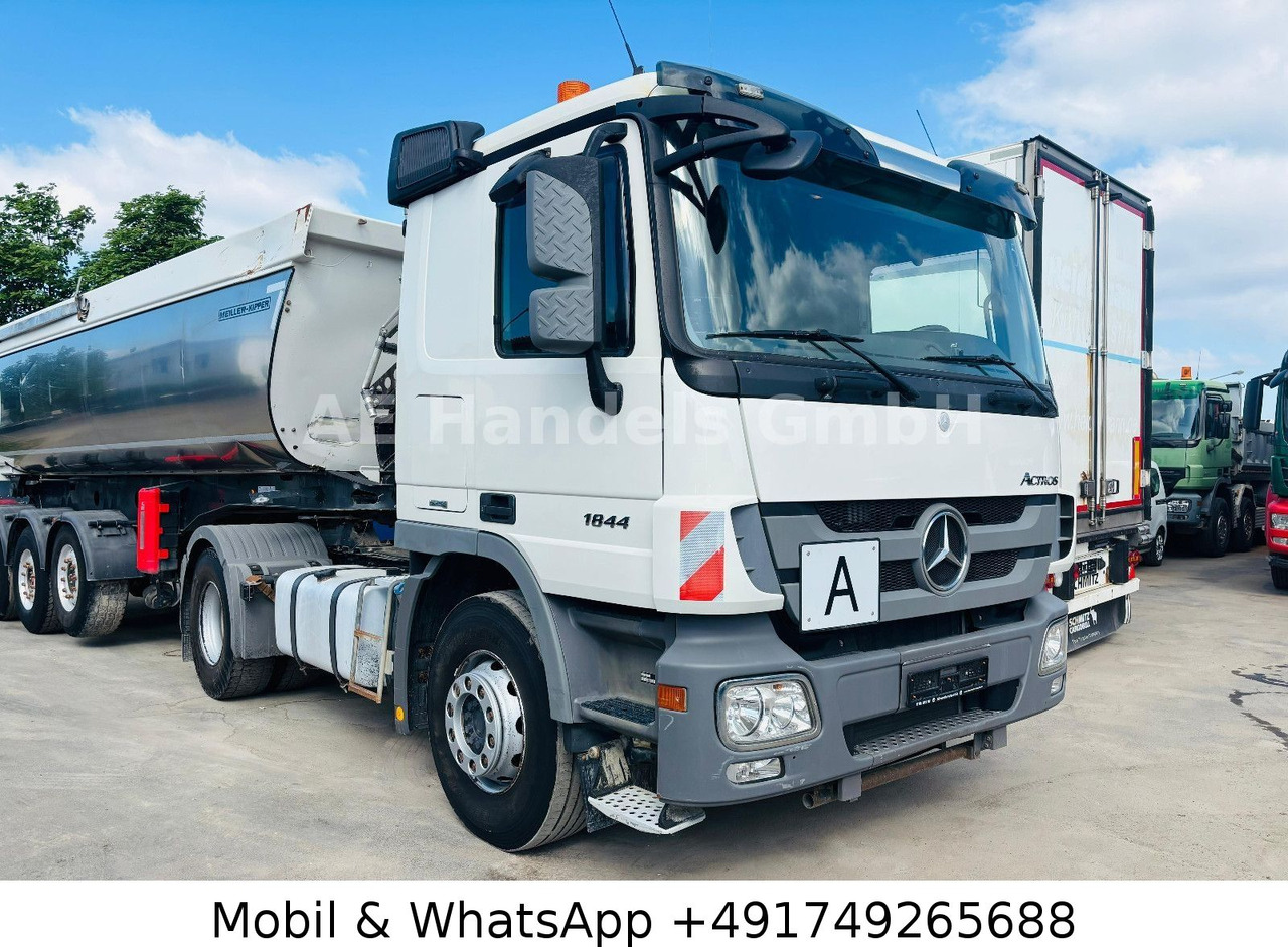 Mercedes-Benz Actros III 1844 L BL *Retarder/1-KreisHydraulik - Камион влекач: слика 3 Mercedes-Benz Actros III 1844 L BL *Retarder/1-KreisHydraulik - Камион влекач: слика 3