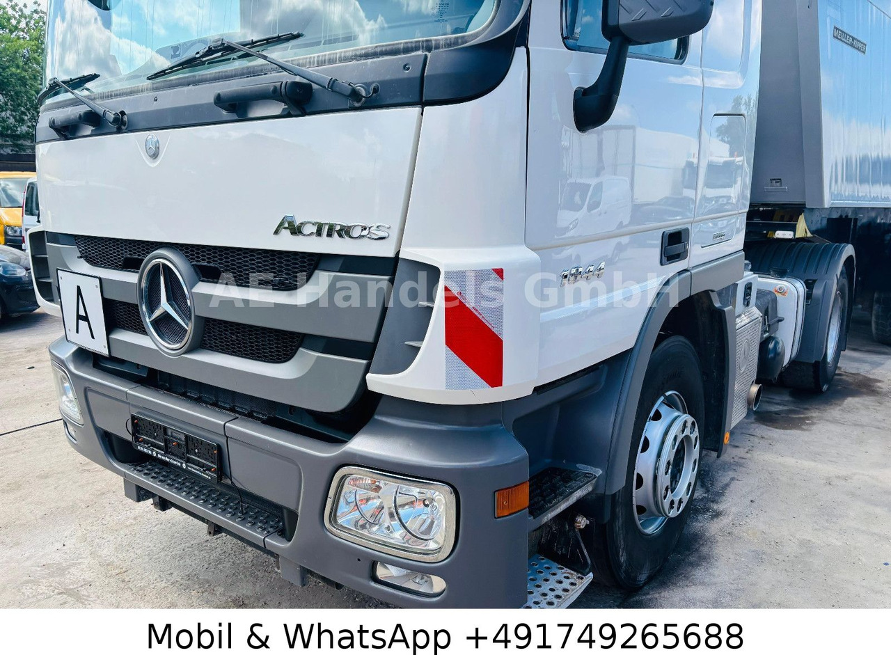 Камион влекач Mercedes-Benz Actros III 1844 L BL *Retarder/1-KreisHydraulik: слика 8