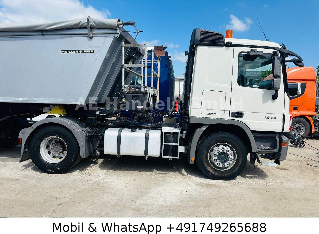Mercedes-Benz Actros III 1844 L BL *Retarder/1-KreisHydraulik - Камион влекач: слика 5 Mercedes-Benz Actros III 1844 L BL *Retarder/1-KreisHydraulik - Камион влекач: слика 5