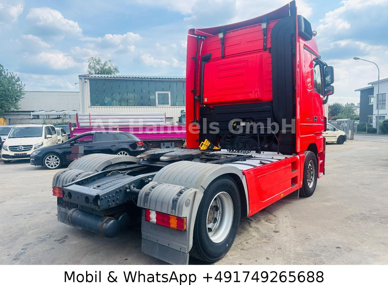 Mercedes-Benz Actros III 1846 Megaspace BL *EEV/Retarder - Камион влекач: слика 3 Mercedes-Benz Actros III 1846 Megaspace BL *EEV/Retarder - Камион влекач: слика 3