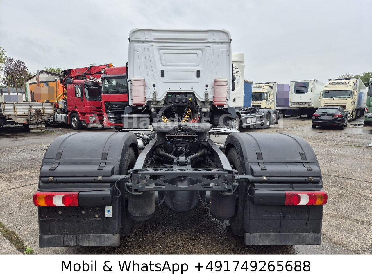 Mercedes-Benz Actros IV 1842 BL *Retarder/ADR/ACC/LDW/Alcoa - Камион влекач: слика 4 Mercedes-Benz Actros IV 1842 BL *Retarder/ADR/ACC/LDW/Alcoa - Камион влекач: слика 4