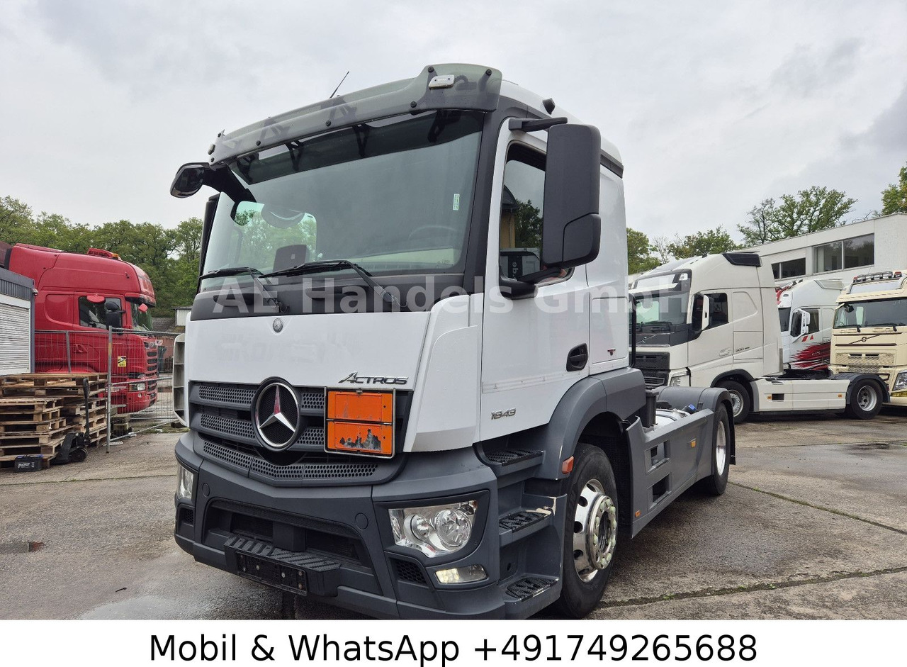 Mercedes-Benz Actros IV 1842 BL *Retarder/ADR/ACC/LDW/Alcoa - Камион влекач: слика 1 Mercedes-Benz Actros IV 1842 BL *Retarder/ADR/ACC/LDW/Alcoa - Камион влекач: слика 1
