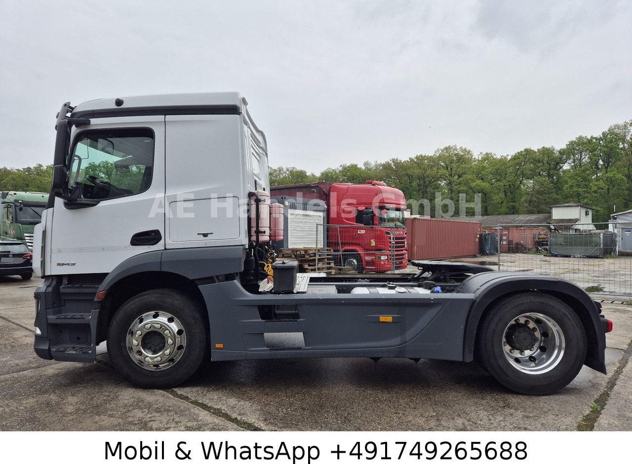 Mercedes-Benz Actros IV 1842 BL *Retarder/ADR/ACC/LDW/Alcoa - Камион влекач: слика 2 Mercedes-Benz Actros IV 1842 BL *Retarder/ADR/ACC/LDW/Alcoa - Камион влекач: слика 2