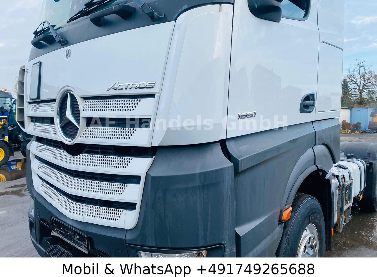 Камион влекач Mercedes-Benz Actros IV 1851 BL 4x4 HAD*Retarder/Hydr./ACC/LDW: слика 9