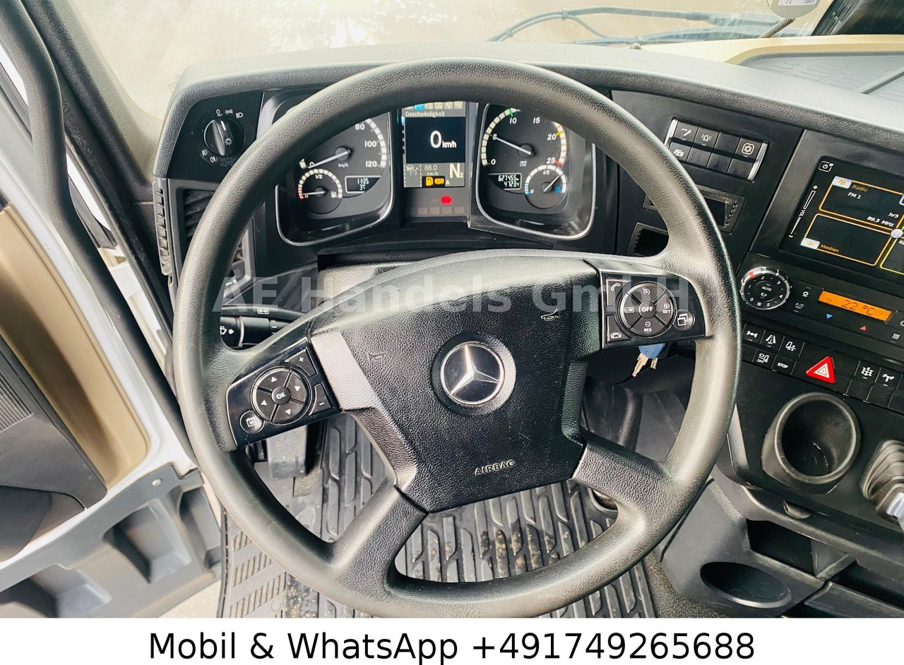 Камион влекач Mercedes-Benz Actros IV 1851 BL 4x4 HAD*Retarder/Hydr./ACC/LDW: слика 23