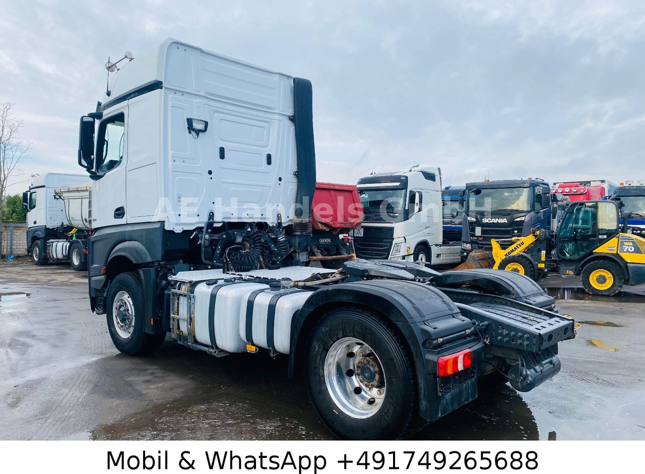 Mercedes-Benz Actros IV 1851 BL 4x4 HAD*Retarder/Hydr./ACC/LDW - Камион влекач: слика 5 Mercedes-Benz Actros IV 1851 BL 4x4 HAD*Retarder/Hydr./ACC/LDW - Камион влекач: слика 5