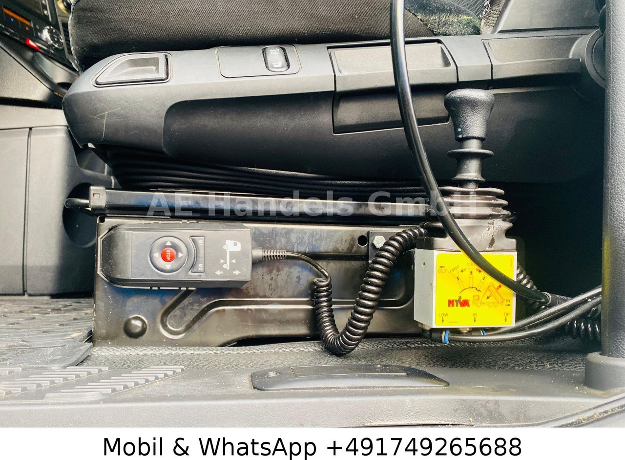 Камион влекач Mercedes-Benz Actros IV 1851 BL 4x4 HAD*Retarder/Hydr./ACC/LDW: слика 17