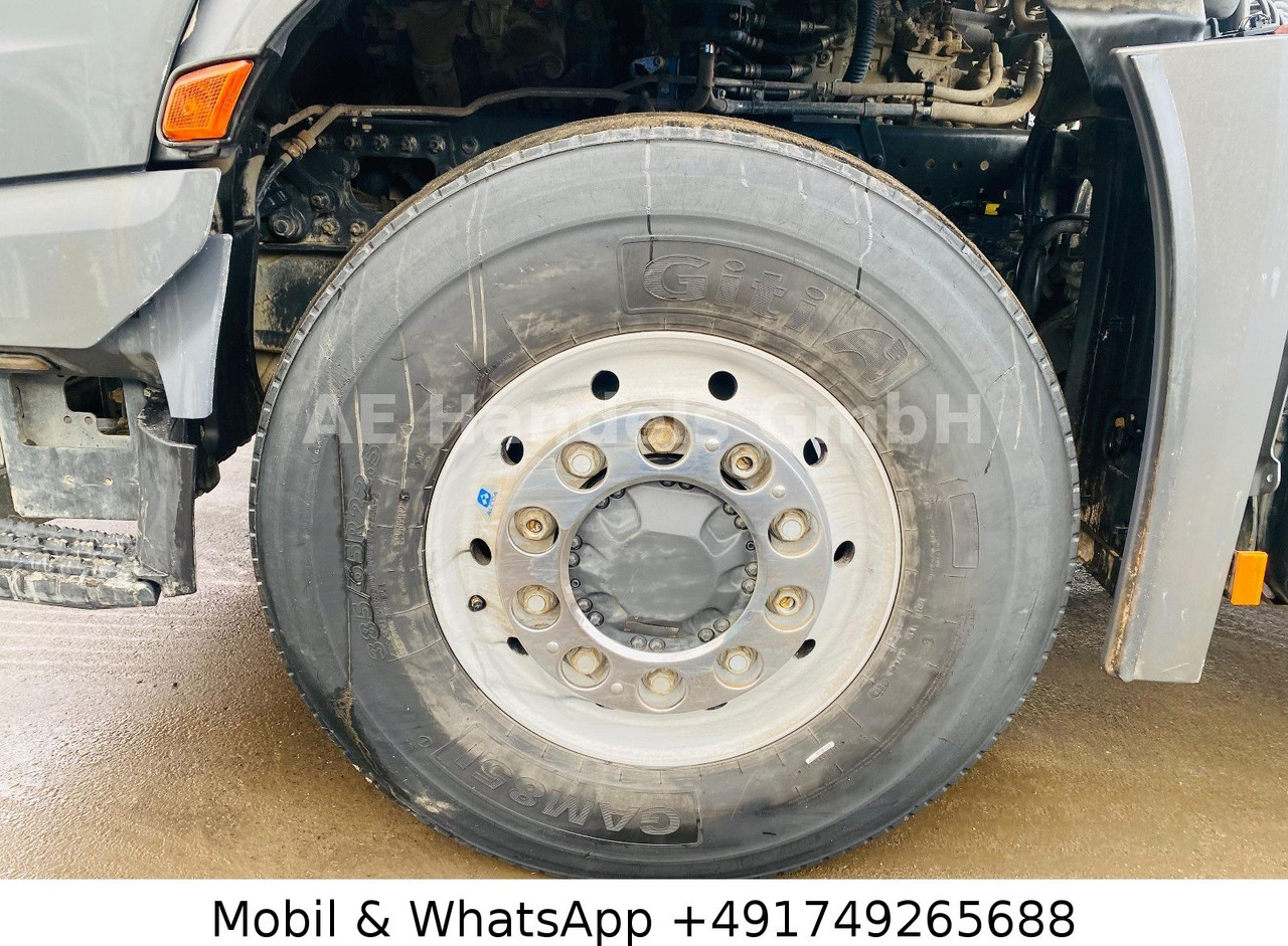 Камион влекач Mercedes-Benz Actros IV 1851 BL 4x4 HAD*Retarder/Hydr./ACC/LDW: слика 12