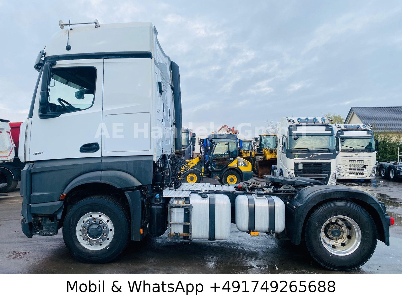 Камион влекач Mercedes-Benz Actros IV 1851 BL 4x4 HAD*Retarder/Hydr./ACC/LDW: слика 6