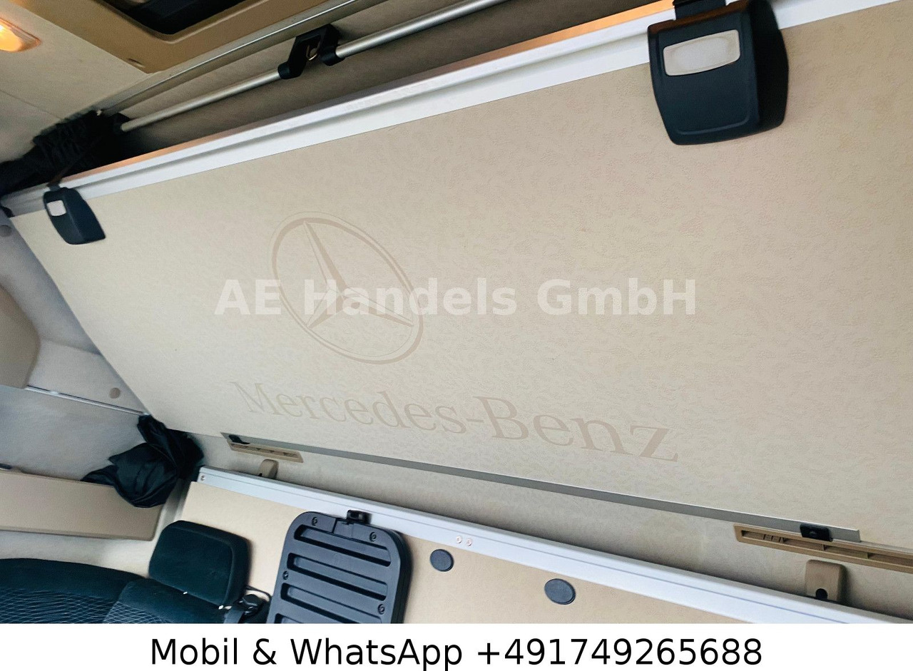 Камион влекач Mercedes-Benz Actros IV 1851 BL 4x4 HAD*Retarder/Hydr./ACC/LDW: слика 22