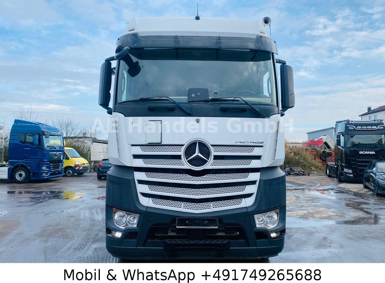 Камион влекач Mercedes-Benz Actros IV 1851 BL 4x4 HAD*Retarder/Hydr./ACC/LDW: слика 8