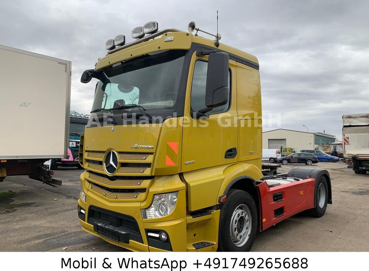 Mercedes-Benz Actros IV 1851 ClassicSpace ADR BL *Retarder/ACC - Камион влекач: слика 1 Mercedes-Benz Actros IV 1851 ClassicSpace ADR BL *Retarder/ACC - Камион влекач: слика 1
