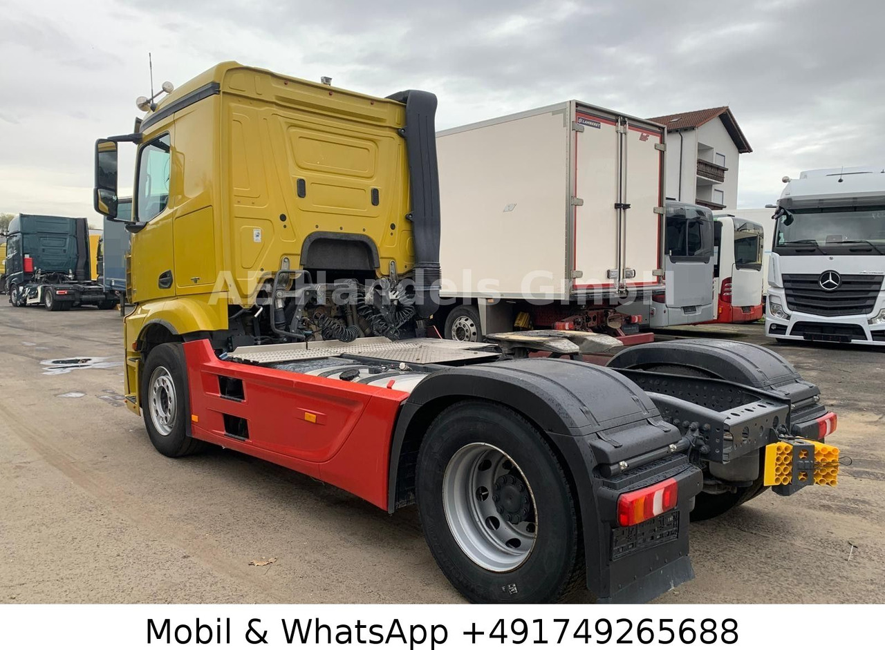 Mercedes-Benz Actros IV 1851 ClassicSpace ADR BL *Retarder/ACC - Камион влекач: слика 2 Mercedes-Benz Actros IV 1851 ClassicSpace ADR BL *Retarder/ACC - Камион влекач: слика 2
