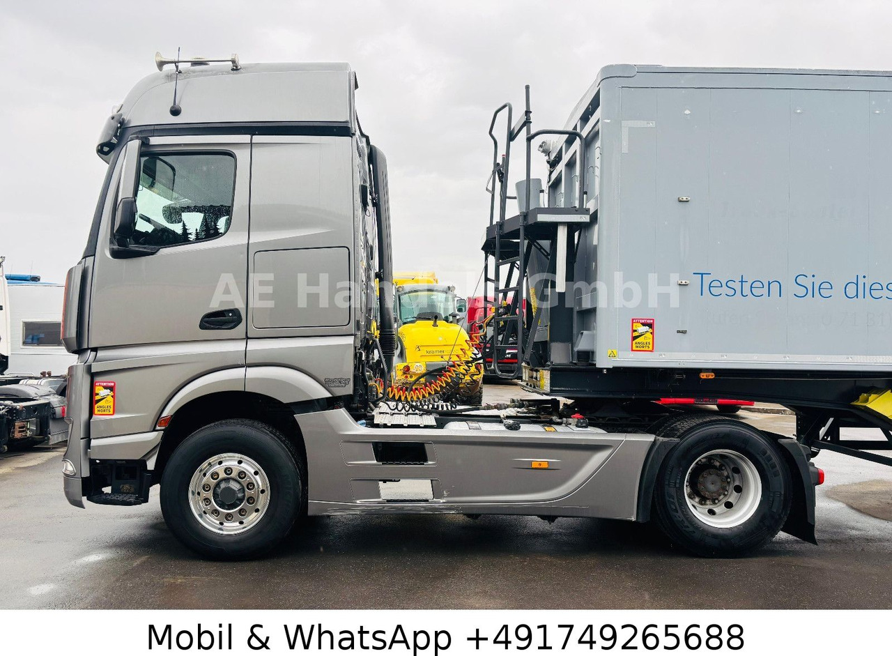 Mercedes-Benz Actros IV 1853 L HAD*Retader/2.Kreis.Hydr./Alcoa - Камион влекач: слика 5 Mercedes-Benz Actros IV 1853 L HAD*Retader/2.Kreis.Hydr./Alcoa - Камион влекач: слика 5