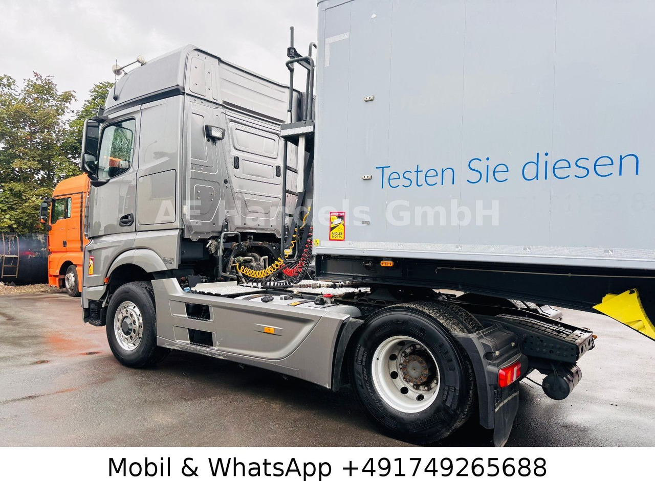 Mercedes-Benz Actros IV 1853 L HAD*Retader/2.Kreis.Hydr./Alcoa - Камион влекач: слика 4 Mercedes-Benz Actros IV 1853 L HAD*Retader/2.Kreis.Hydr./Alcoa - Камион влекач: слика 4