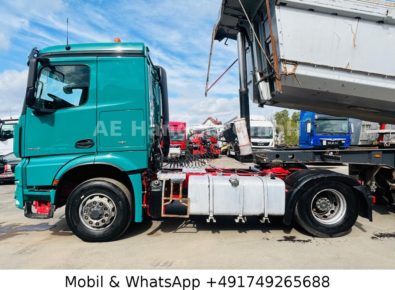 Mercedes-Benz Arocs 1845 L BL 4x4 HAD *Retarder/Hydr./AP - Камион влекач: слика 2 Mercedes-Benz Arocs 1845 L BL 4x4 HAD *Retarder/Hydr./AP - Камион влекач: слика 2