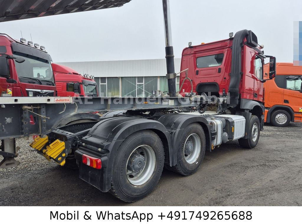 Mercedes-Benz Arocs 2651 L BL 6x4 *Retarder/Hydr./AP/LDW - Камион влекач: слика 5 Mercedes-Benz Arocs 2651 L BL 6x4 *Retarder/Hydr./AP/LDW - Камион влекач: слика 5