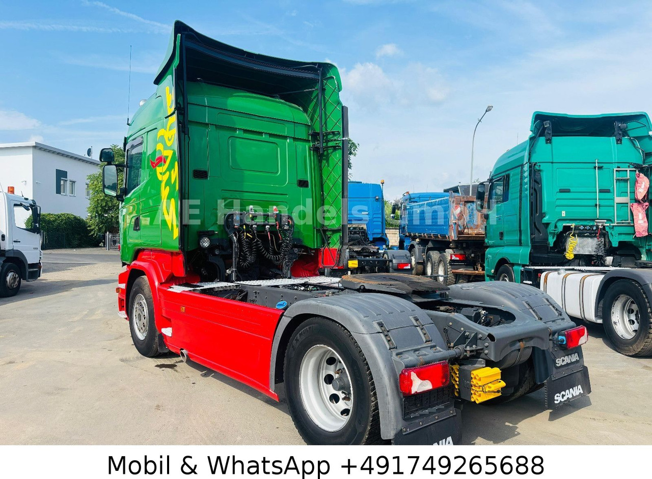 Scania R490 HighLine BL *Retarder/ACC/LDW/Vollspoiler - Камион влекач: слика 3 Scania R490 HighLine BL *Retarder/ACC/LDW/Vollspoiler - Камион влекач: слика 3