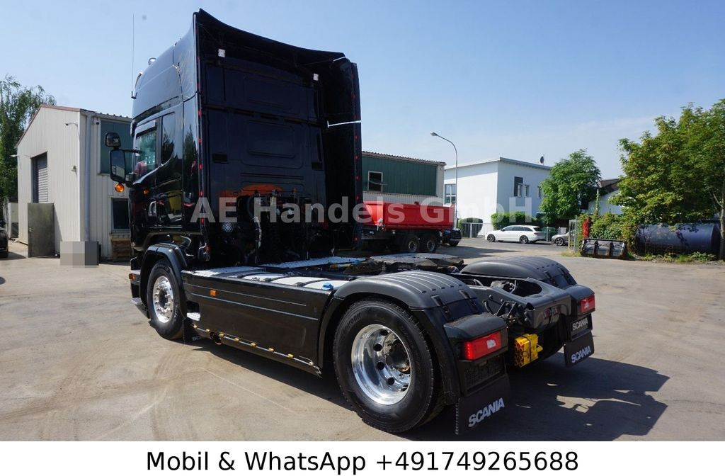 Scania R490 TopLine BL *Retarder/Standklima/Vollspoiler - Камион влекач: слика 3 Scania R490 TopLine BL *Retarder/Standklima/Vollspoiler - Камион влекач: слика 3