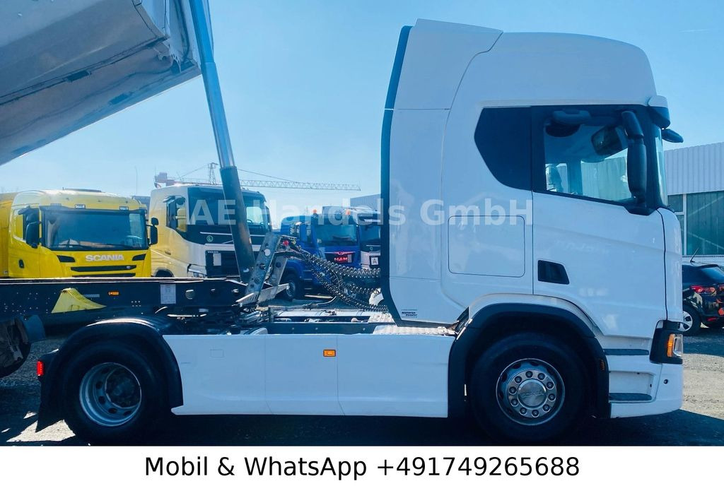 Scania R500 HighLine BL *Retarder/ACC/LDW/Hydr./LED - Камион влекач: слика 5 Scania R500 HighLine BL *Retarder/ACC/LDW/Hydr./LED - Камион влекач: слика 5