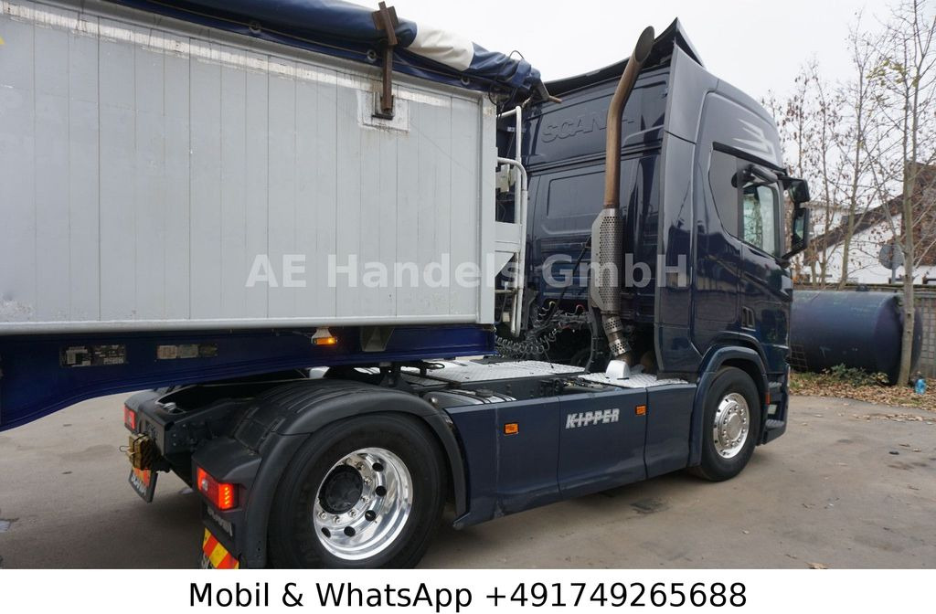 Scania R500 HighLine BL *Retarder/Hydr./ACC/LDW/Xenon - Камион влекач: слика 3 Scania R500 HighLine BL *Retarder/Hydr./ACC/LDW/Xenon - Камион влекач: слика 3