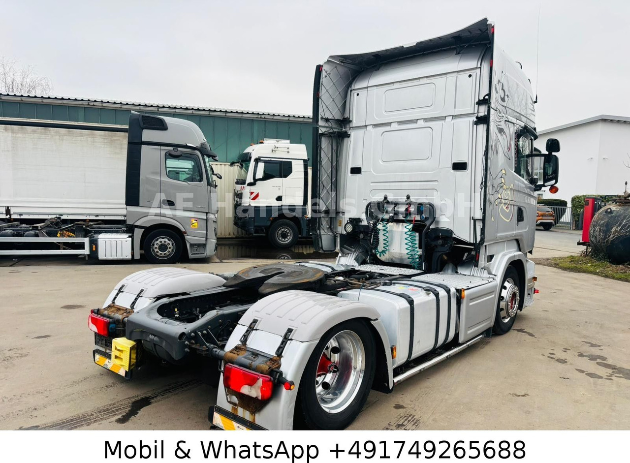 Scania R520 V8 TopLine LL Low *Retarder/Hubsattel/ACC - Камион влекач: слика 3 Scania R520 V8 TopLine LL Low *Retarder/Hubsattel/ACC - Камион влекач: слика 3