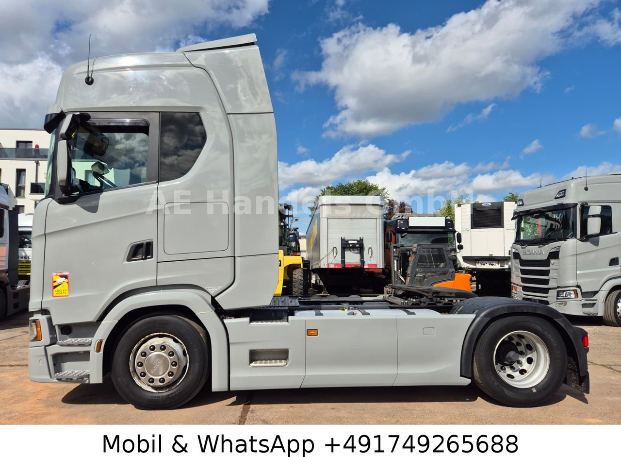 Scania S410 Highline BL *Retader/ACC/Standklima/LDW - Камион влекач: слика 2 Scania S410 Highline BL *Retader/ACC/Standklima/LDW - Камион влекач: слика 2