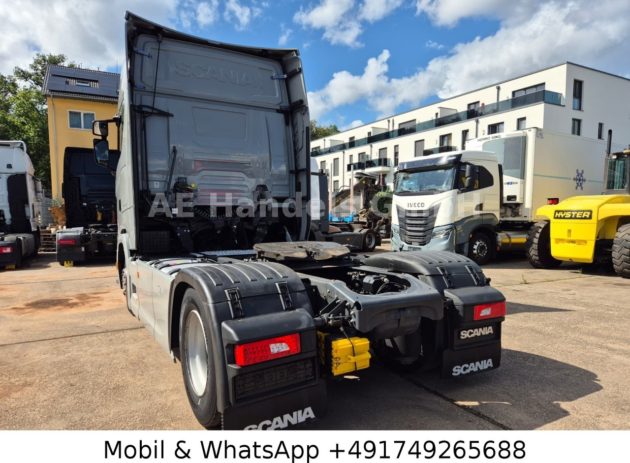 Scania S410 Highline BL *Retader/ACC/Standklima/LDW - Камион влекач: слика 3 Scania S410 Highline BL *Retader/ACC/Standklima/LDW - Камион влекач: слика 3