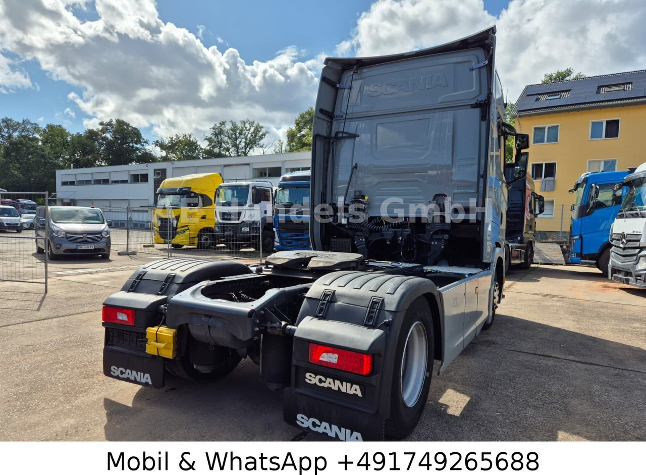 Scania S410 Highline BL *Retader/ACC/Standklima/LDW - Камион влекач: слика 5 Scania S410 Highline BL *Retader/ACC/Standklima/LDW - Камион влекач: слика 5