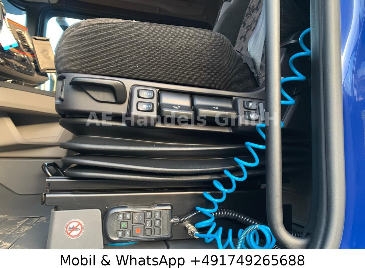 Камион влекач Scania S450 HighLine LowDeck LL*Retarder/ACC/Standklima: слика 19