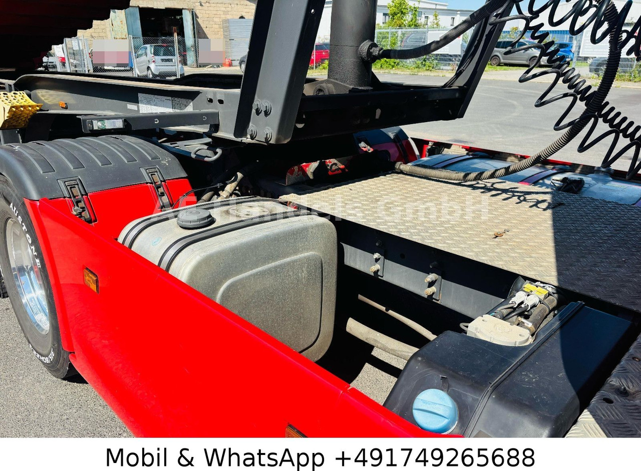 Камион влекач Scania S500 HighLine LL *Retarder/Hydr./ACC/LDW/Alcoa: слика 8