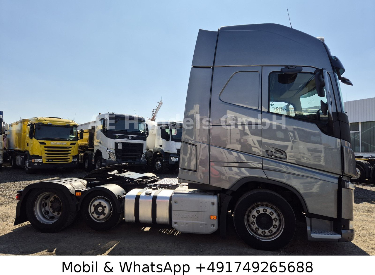 Volvo FH 460 Globe XL LL Low *Retarder/Hubsattel/Lift - Камион влекач: слика 2 Volvo FH 460 Globe XL LL Low *Retarder/Hubsattel/Lift - Камион влекач: слика 2