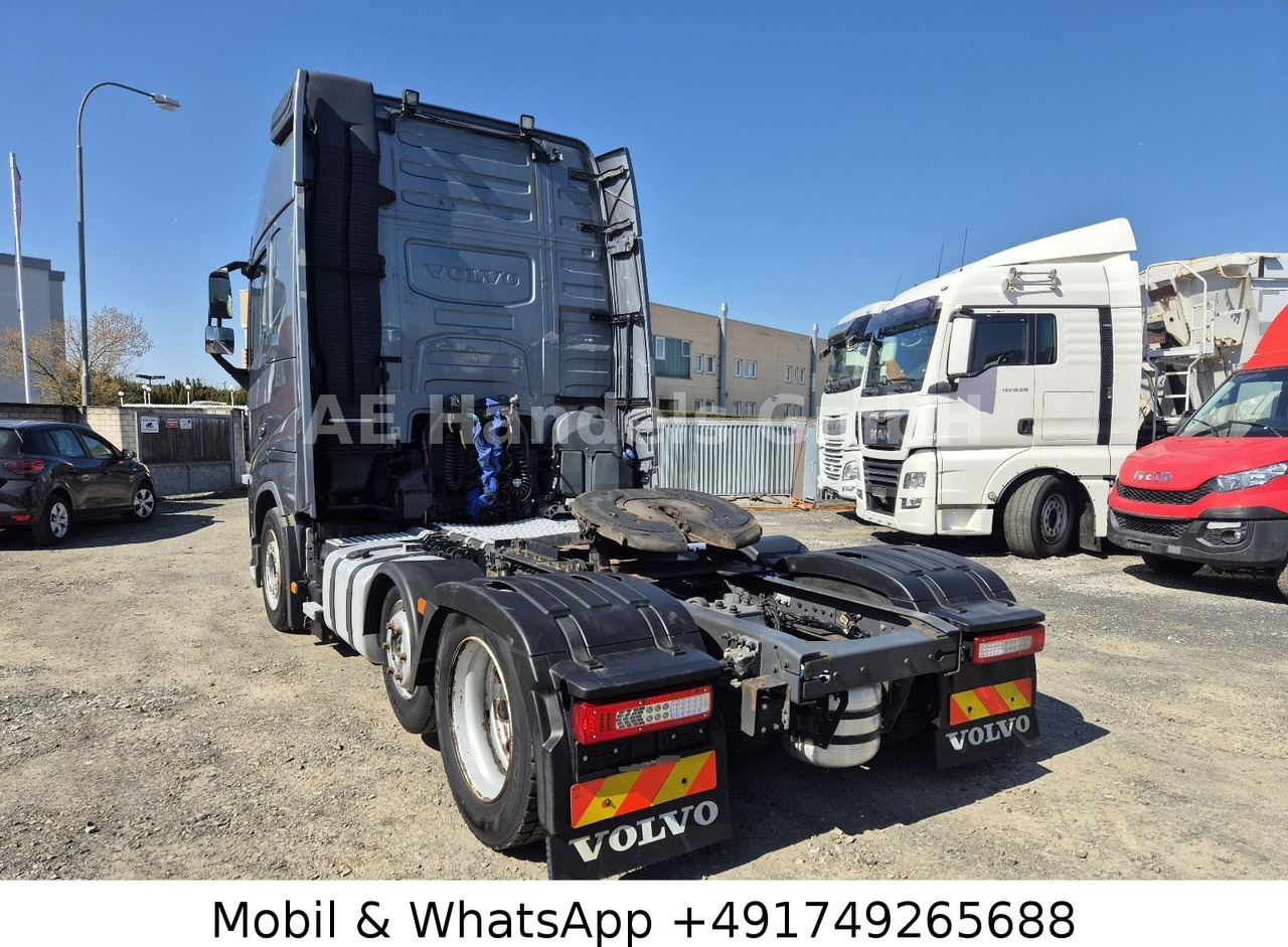 Volvo FH 460 Globe XL LL Low *Retarder/Hubsattel/Lift - Камион влекач: слика 5 Volvo FH 460 Globe XL LL Low *Retarder/Hubsattel/Lift - Камион влекач: слика 5