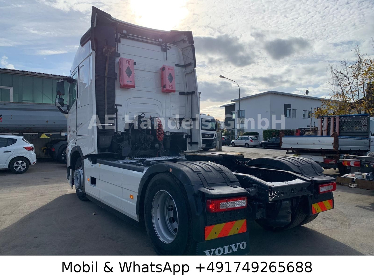 Volvo FH 500 ADR Globe I-SAVE Turbo-Compound *Retarder - Камион влекач: слика 5 Volvo FH 500 ADR Globe I-SAVE Turbo-Compound *Retarder - Камион влекач: слика 5