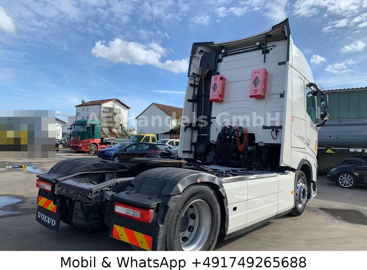 Volvo FH 500 ADR Globe I-SAVE Turbo-Compound *Retarder - Камион влекач: слика 3 Volvo FH 500 ADR Globe I-SAVE Turbo-Compound *Retarder - Камион влекач: слика 3