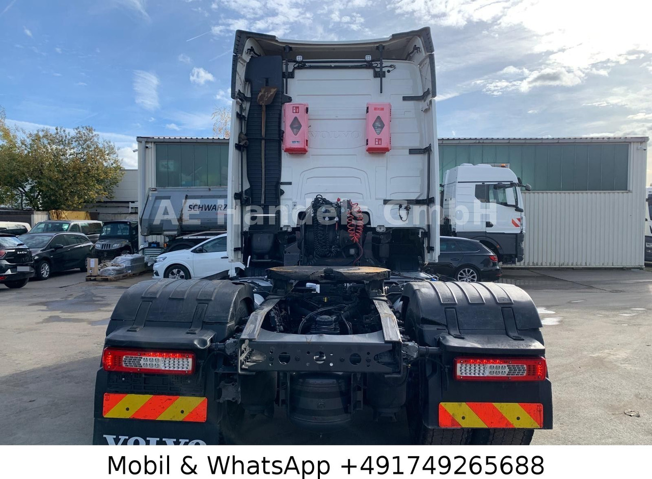 Volvo FH 500 ADR Globe I-SAVE Turbo-Compound *Retarder - Камион влекач: слика 4 Volvo FH 500 ADR Globe I-SAVE Turbo-Compound *Retarder - Камион влекач: слика 4