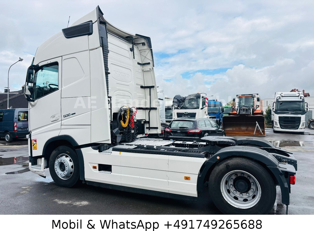 Камион влекач Volvo FH 500 Globe *Retarder/ADR/Standklima/ACC/LDW: слика 6