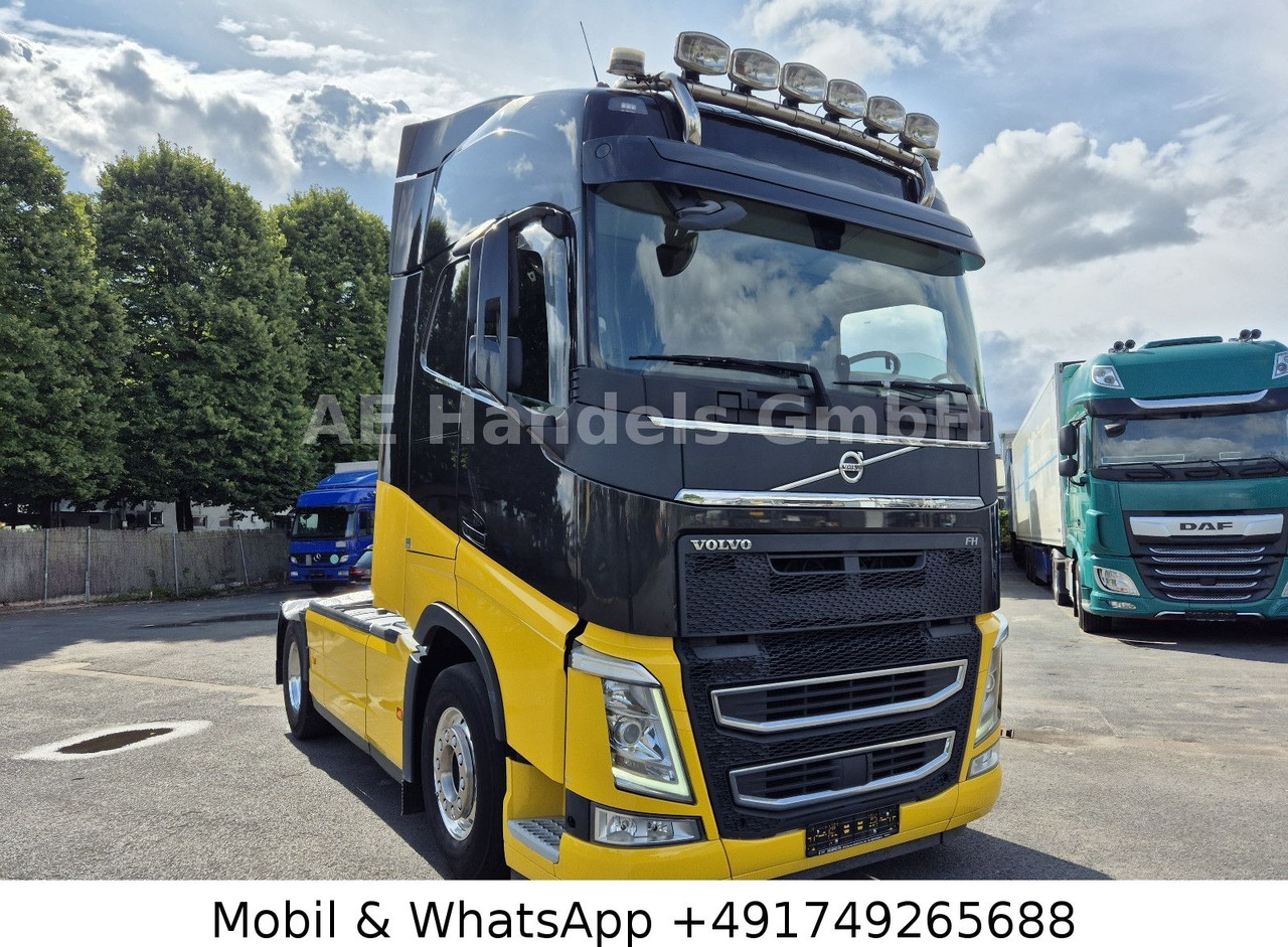 Volvo FH 500 Globe*Retarder/Standklima/ACC/Vollspoiler - Камион влекач: слика 1 Volvo FH 500 Globe*Retarder/Standklima/ACC/Vollspoiler - Камион влекач: слика 1
