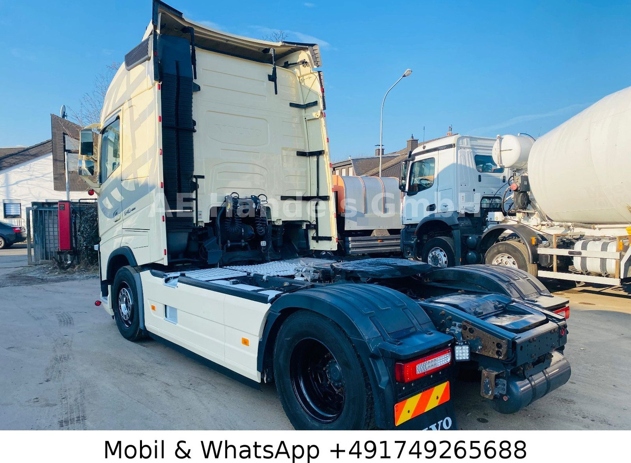 Volvo FH 540 Globe BL I-Shift Dual*VEB/2-KreisHydr/ACC - Камион влекач: слика 5 Volvo FH 540 Globe BL I-Shift Dual*VEB/2-KreisHydr/ACC - Камион влекач: слика 5