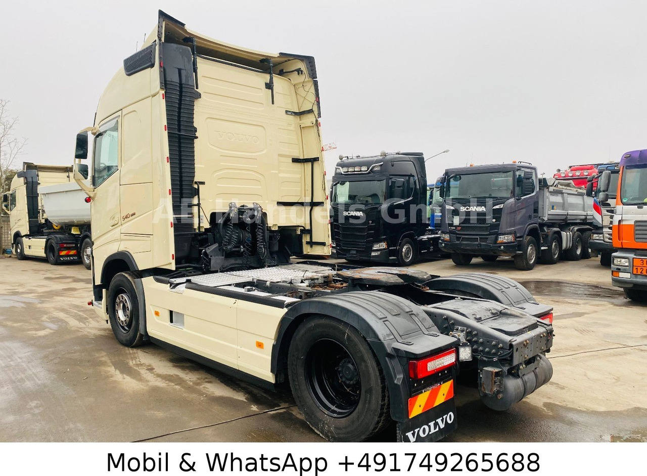 Volvo FH 540 Globe BL I-Shift Dual*VEB/2-KreisHydr/ACC - Камион влекач: слика 5 Volvo FH 540 Globe BL I-Shift Dual*VEB/2-KreisHydr/ACC - Камион влекач: слика 5