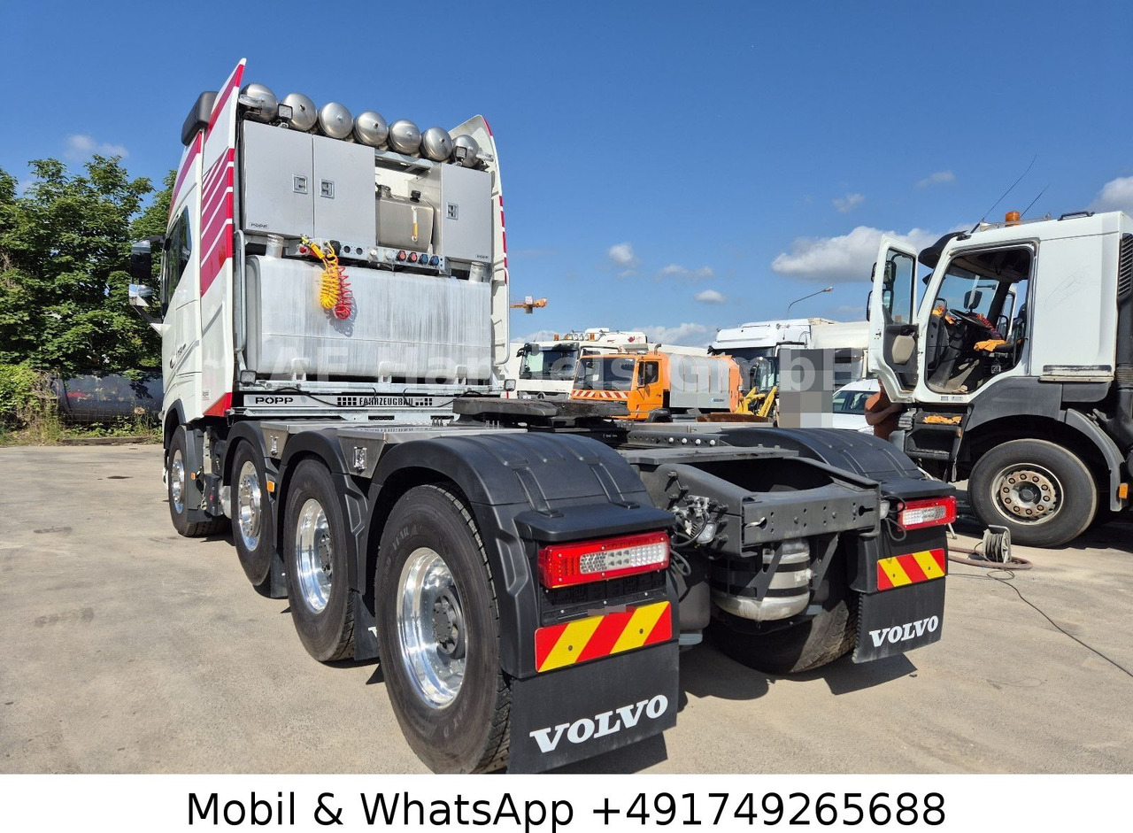 Volvo FH 750 Globe XL LL 8x4 *Retarder/Turbo-Compound - Камион влекач: слика 4 Volvo FH 750 Globe XL LL 8x4 *Retarder/Turbo-Compound - Камион влекач: слика 4