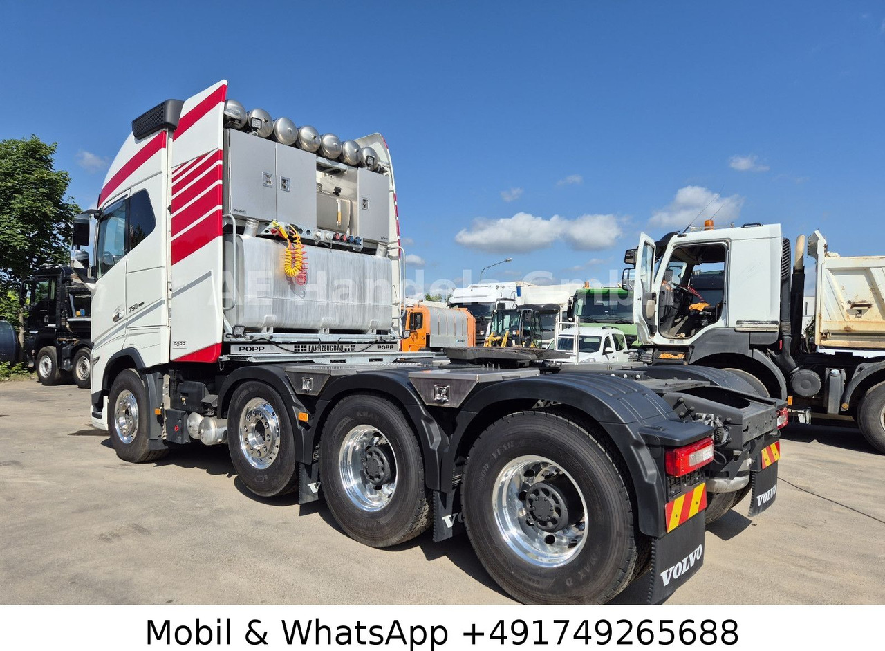 Volvo FH 750 Globe XL LL 8x4 *Retarder/Turbo-Compound - Камион влекач: слика 3 Volvo FH 750 Globe XL LL 8x4 *Retarder/Turbo-Compound - Камион влекач: слика 3