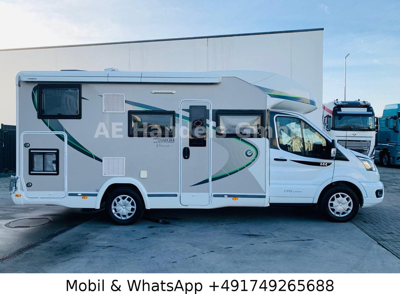 Ford Chausson 644 170 Automatik *Standklima/WC/Dusche - Кампер: слика 3 Ford Chausson 644 170 Automatik *Standklima/WC/Dusche - Кампер: слика 3